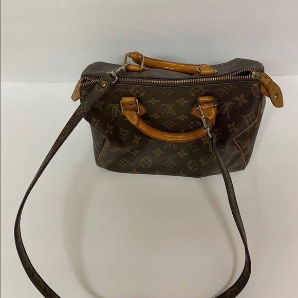 Louis Vuitton Monogram Speedy 25 - Picture 2 of 5